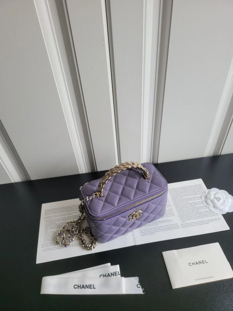 Chanel Cosmetic Bags Packable 55058