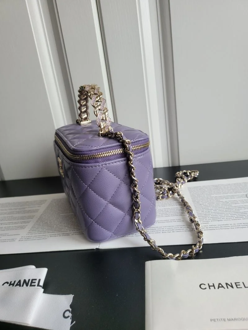 Chanel Cosmetic Bags Packable 55058