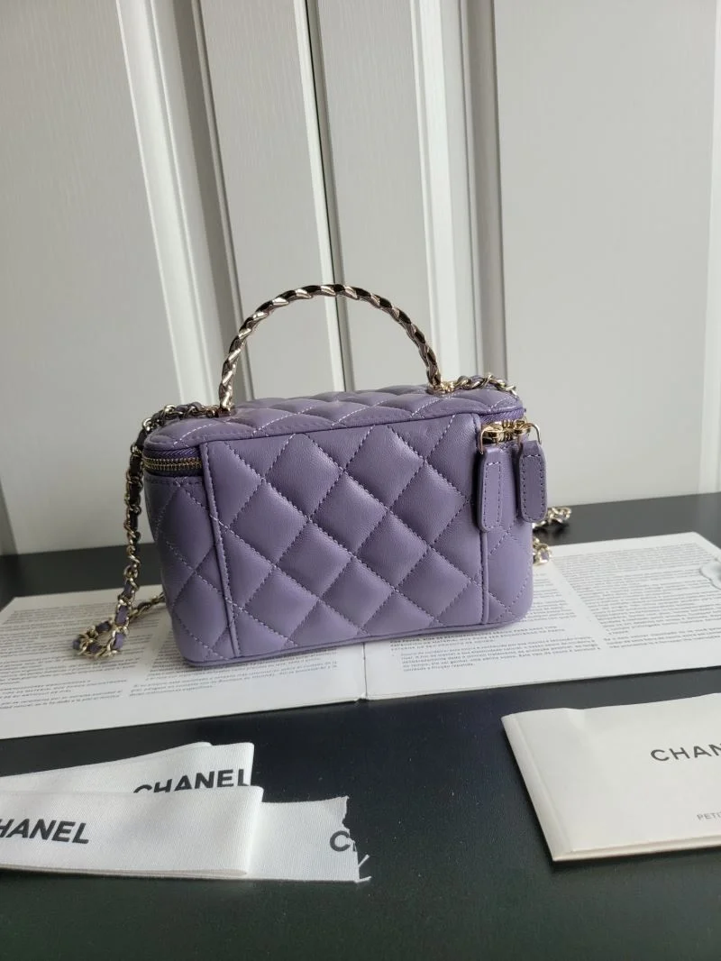 Chanel Cosmetic Bags Packable 55058
