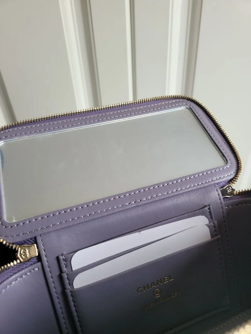 Chanel Cosmetic Bags Packable 55058
