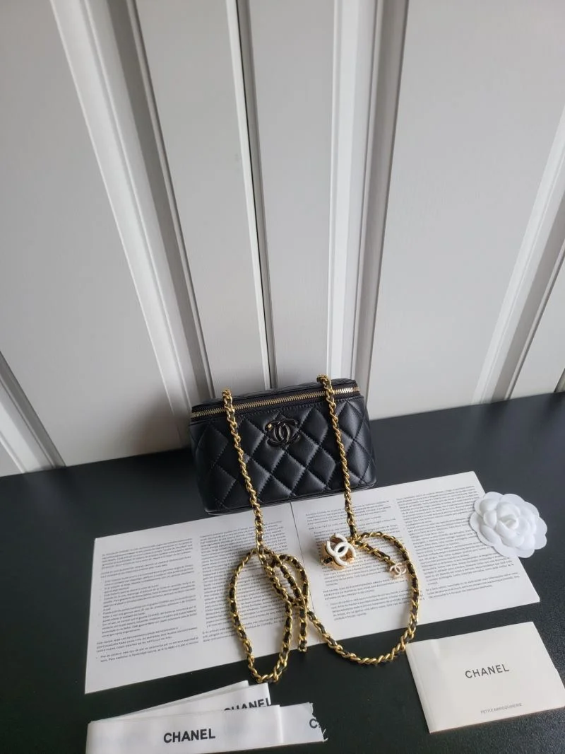 FlexibleFit Chanel Cosmetic Bags 55054