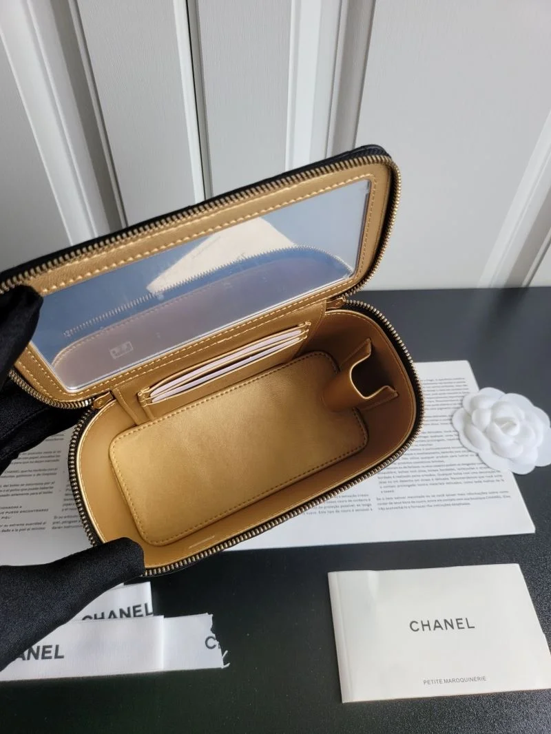 FlexibleFit Chanel Cosmetic Bags 55054