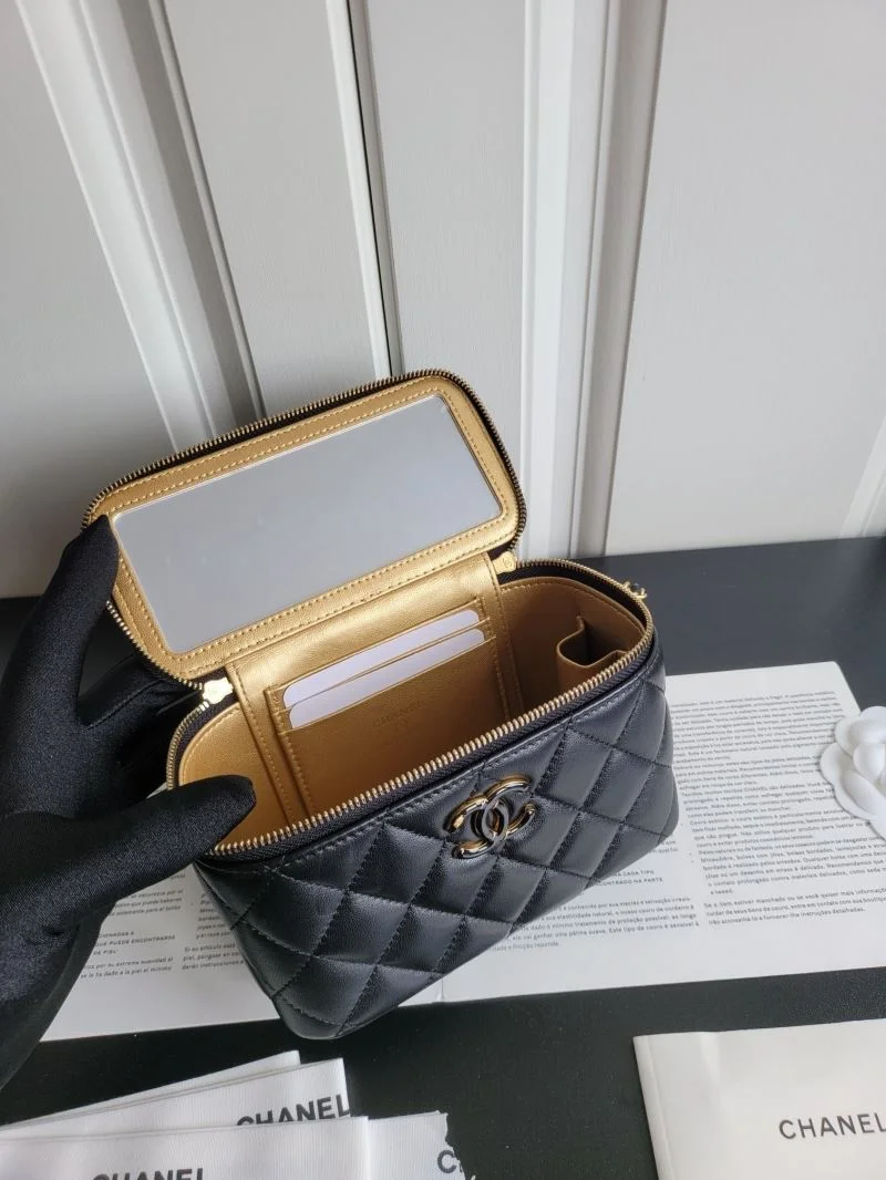 FlexibleFit Chanel Cosmetic Bags 55054