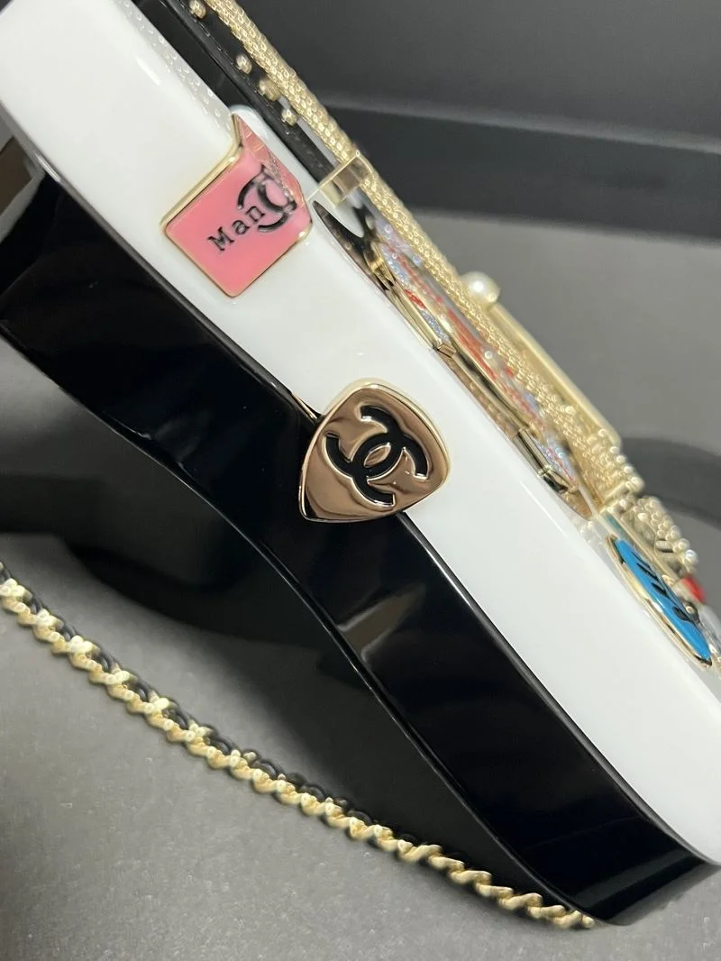 Chanel Cosmetic Bags Versatile 55048