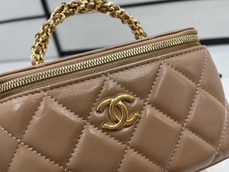 Chanel Cosmetic Bags Durable 55049