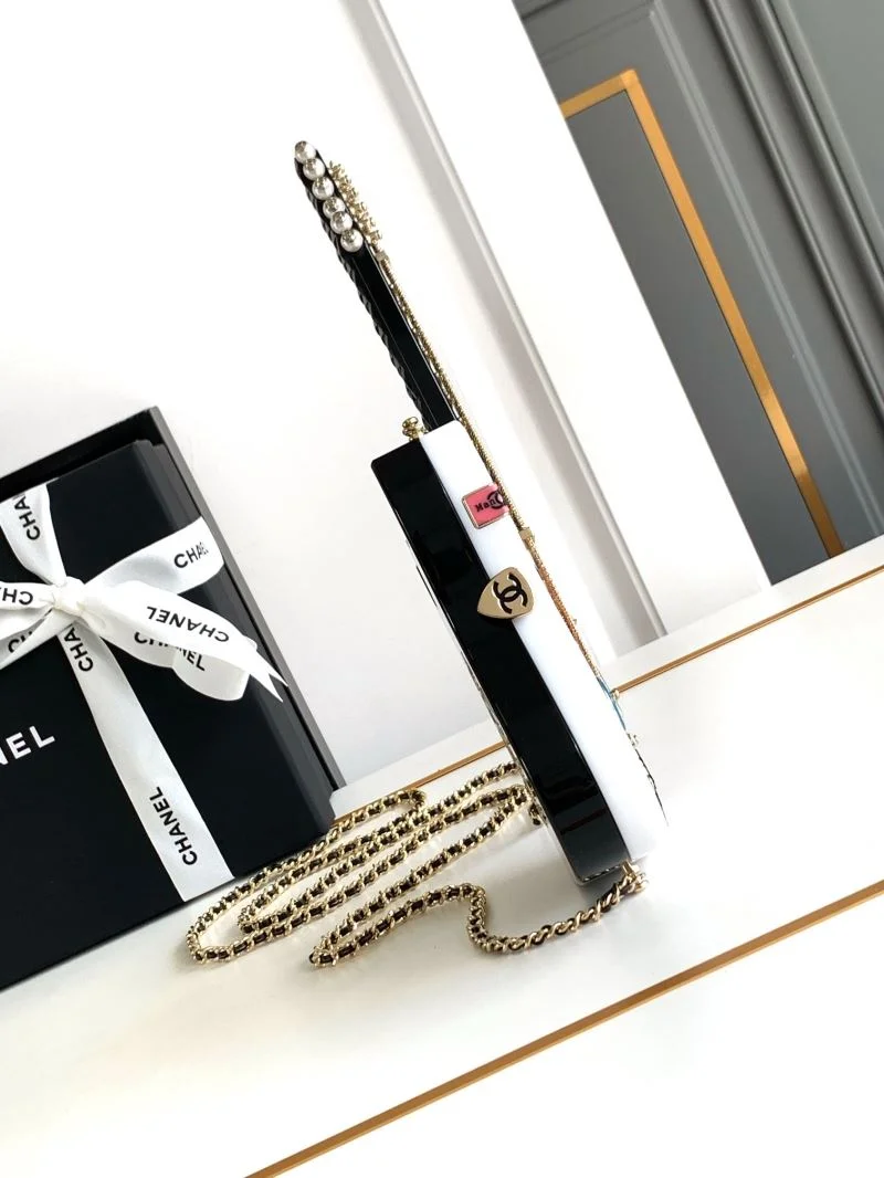 Chanel Cosmetic Bags FlexibleFit 55047