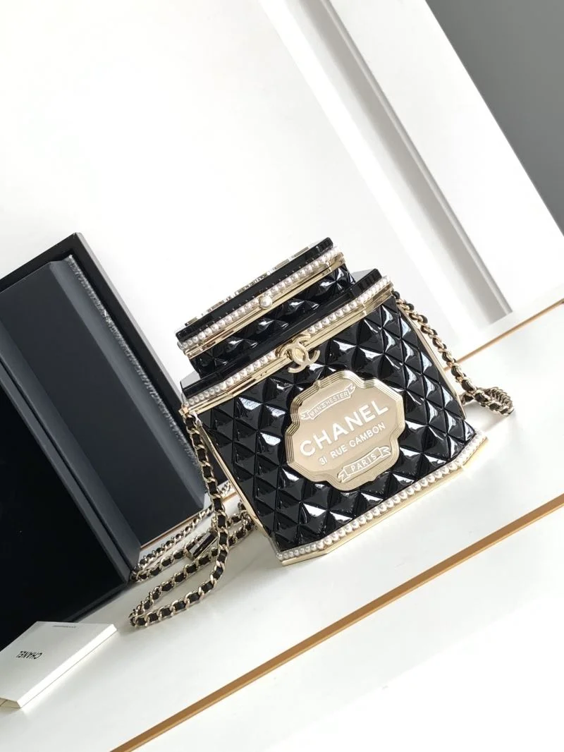 Chanel Cosmetic Bags MultiPurpose 55045