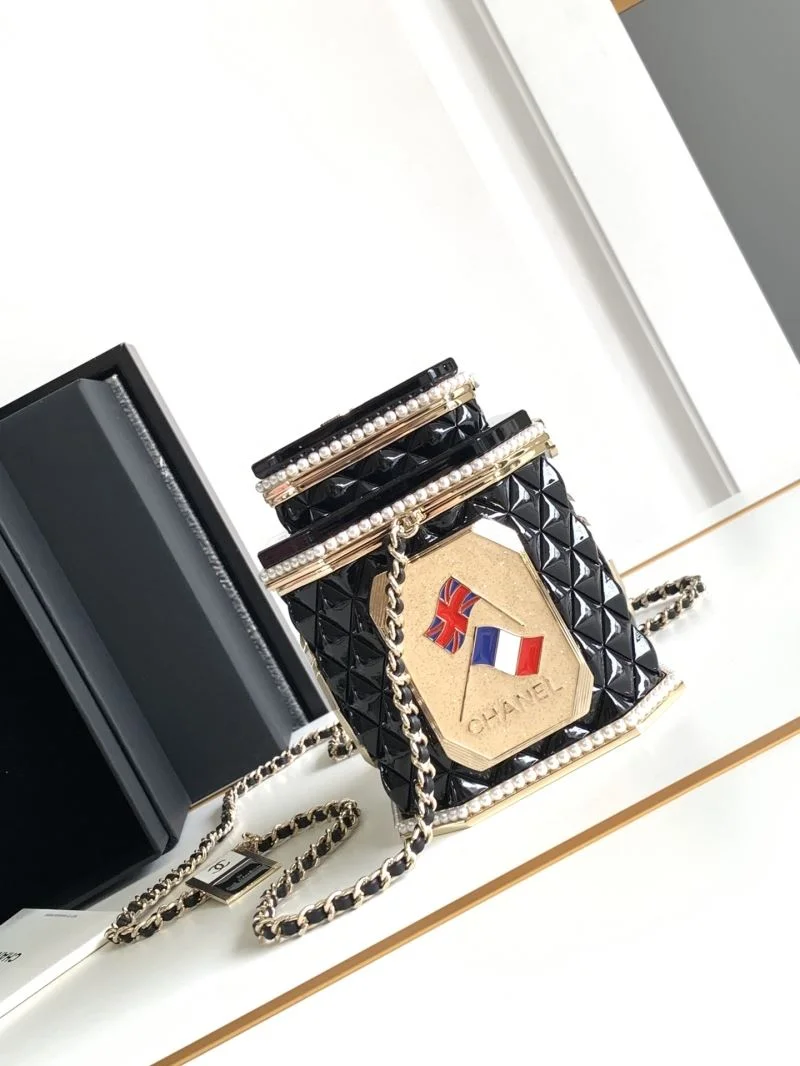 Chanel Cosmetic Bags MultiPurpose 55045