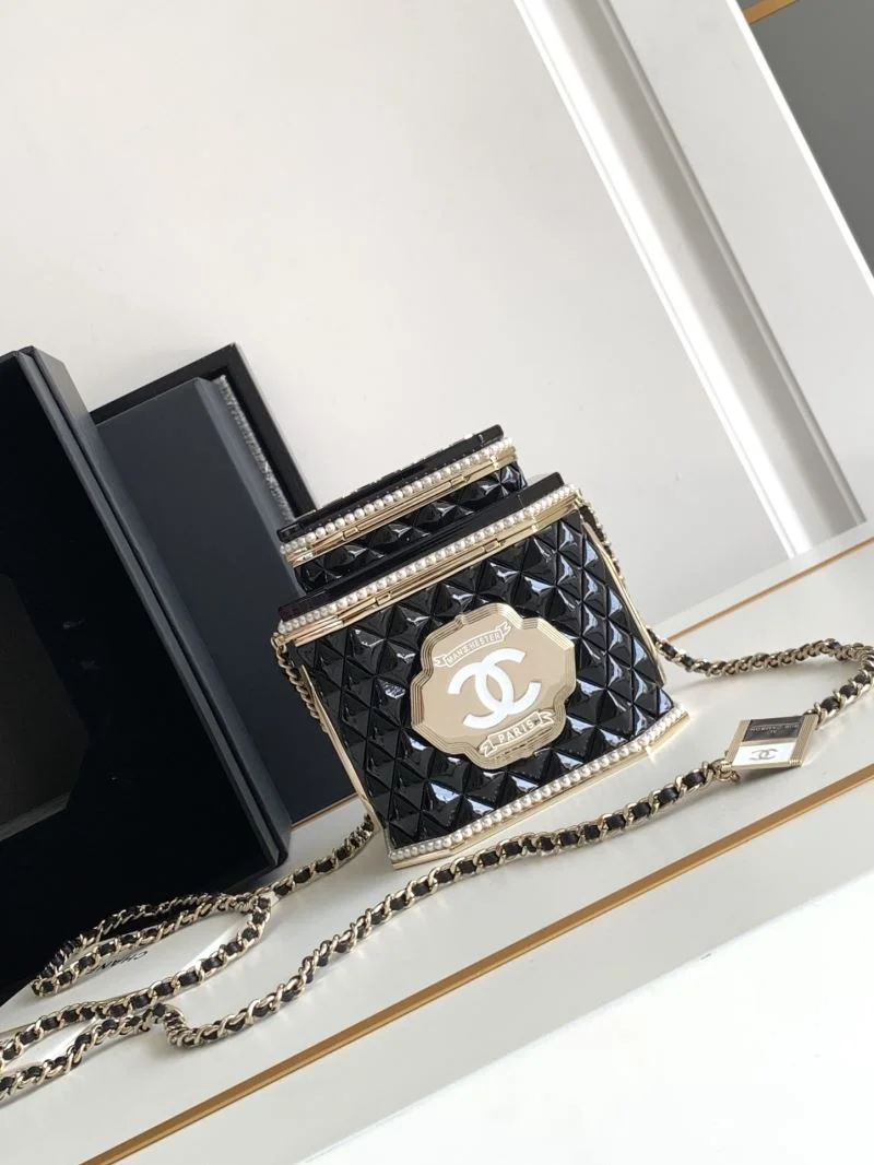 Chanel Cosmetic Bags MultiPurpose 55045