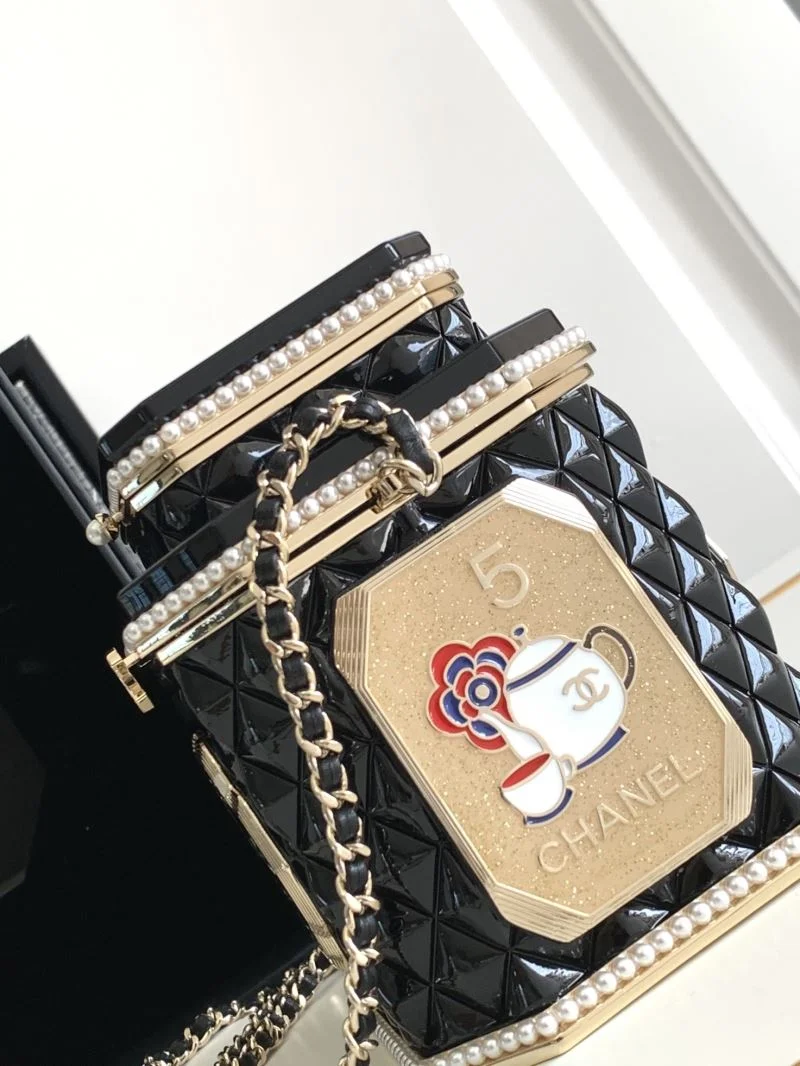 Chanel Cosmetic Bags MultiPurpose 55045