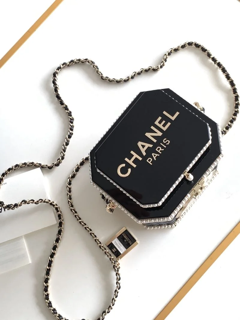 Chanel Cosmetic Bags MultiPurpose 55045