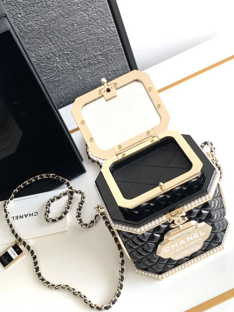 Chanel Cosmetic Bags MultiPurpose 55045