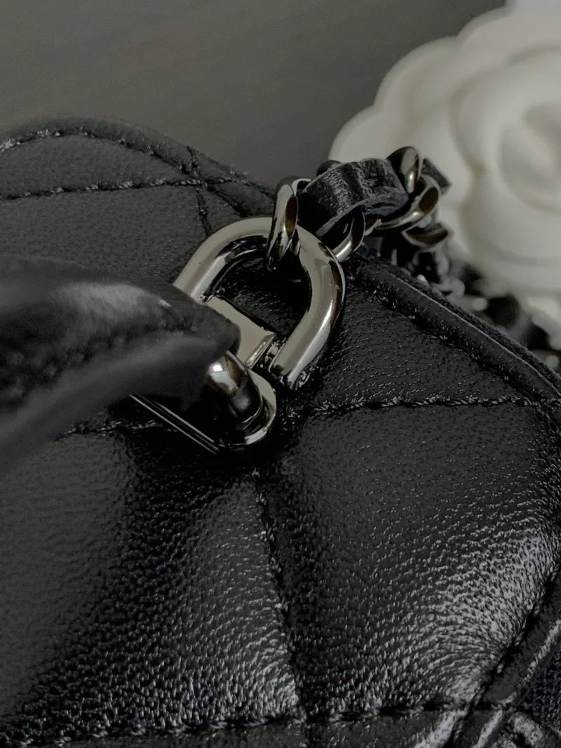 Chanel Cosmetic Bags Cozy 55078
