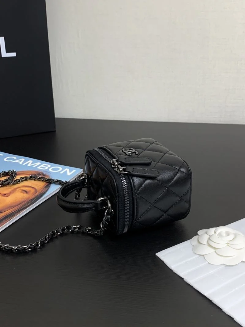 Chanel Cosmetic Bags Cozy 55078