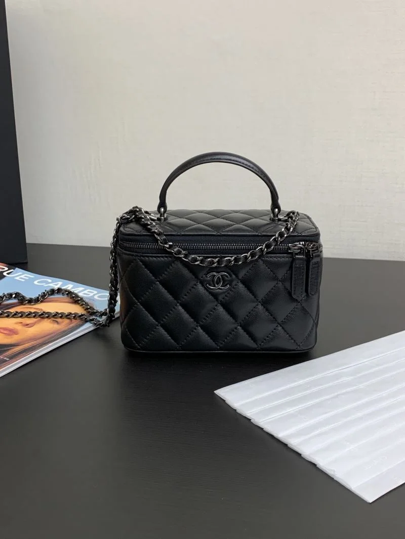 Refined Chanel Cosmetic Bags 55044