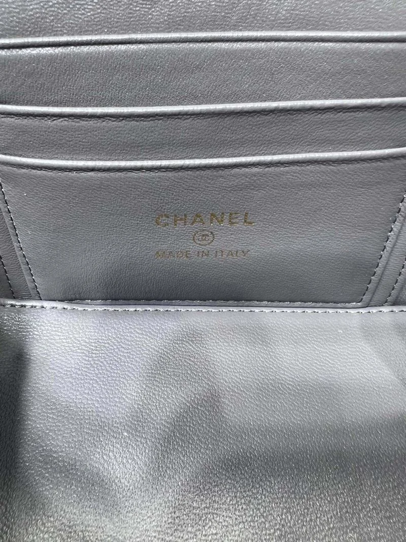 Comfortable Chanel Cosmetic Bags 55040