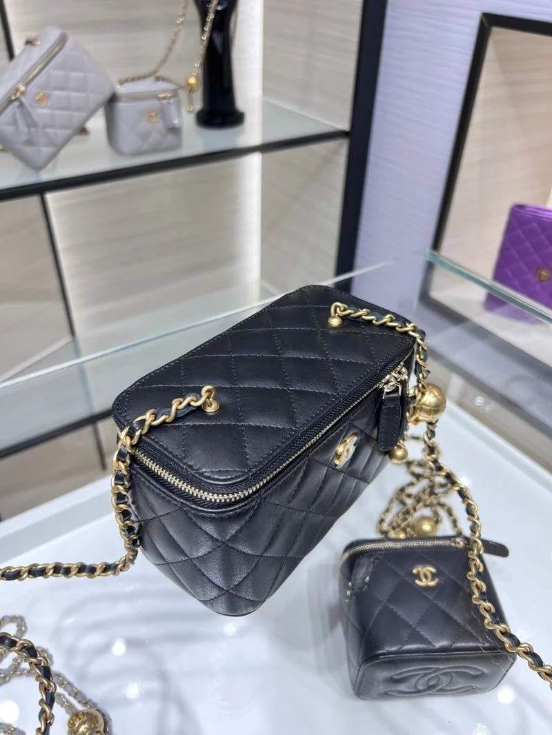 Chanel Cosmetic Bags Fashionable 55042