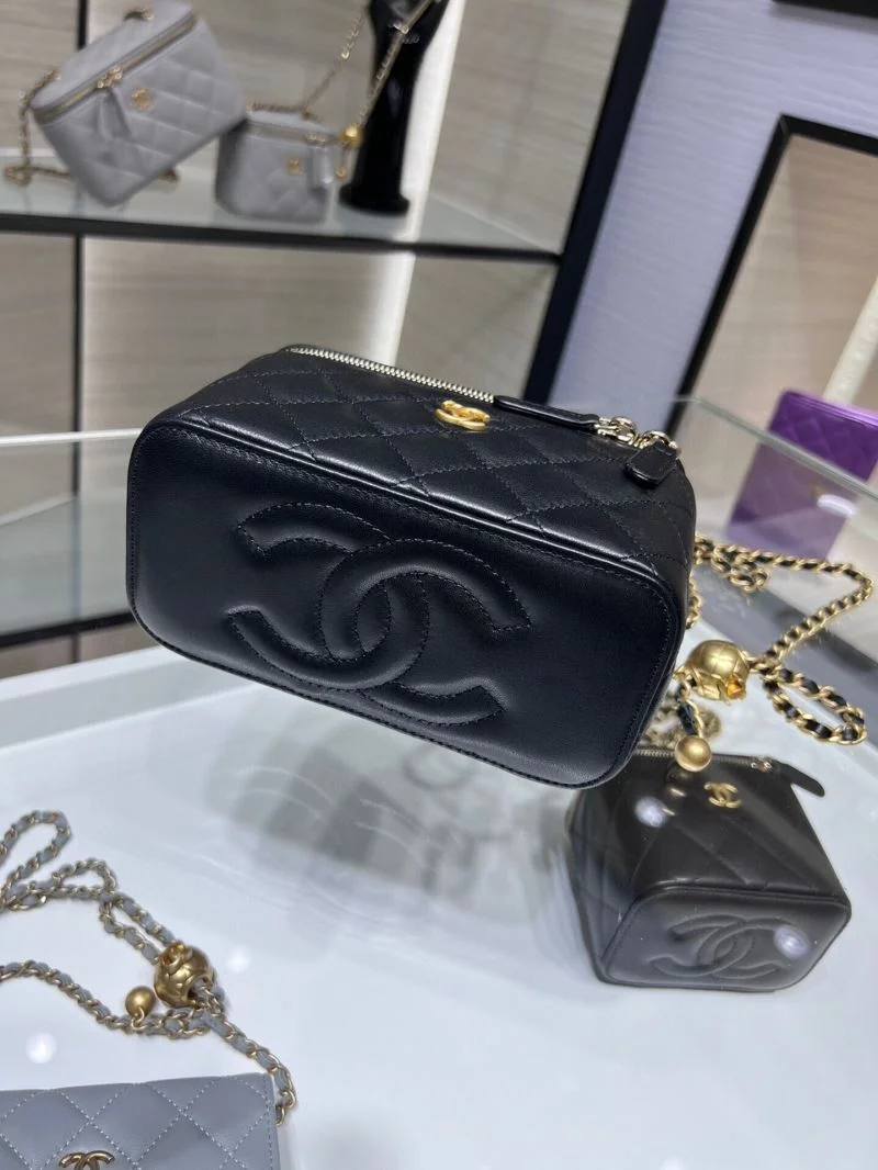 Chanel Cosmetic Bags Fashionable 55042
