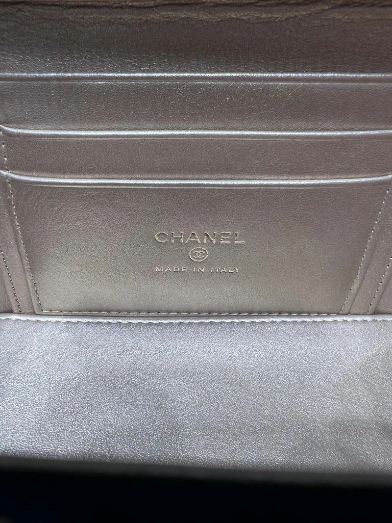 Chanel Cosmetic Bags Fashionable 55042
