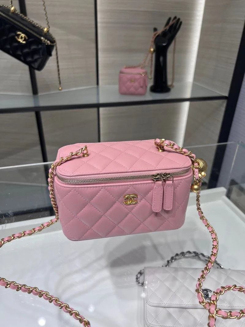 Seasonal Chanel Cosmetic Bags 55033