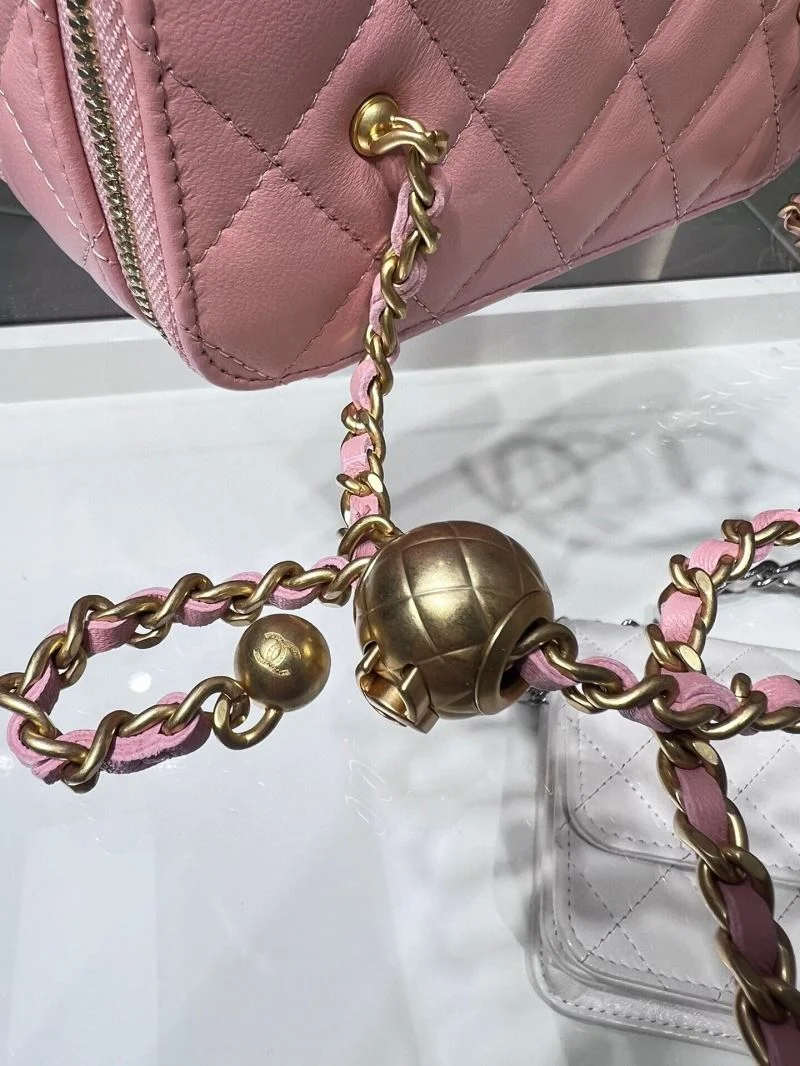Seasonal Chanel Cosmetic Bags 55033