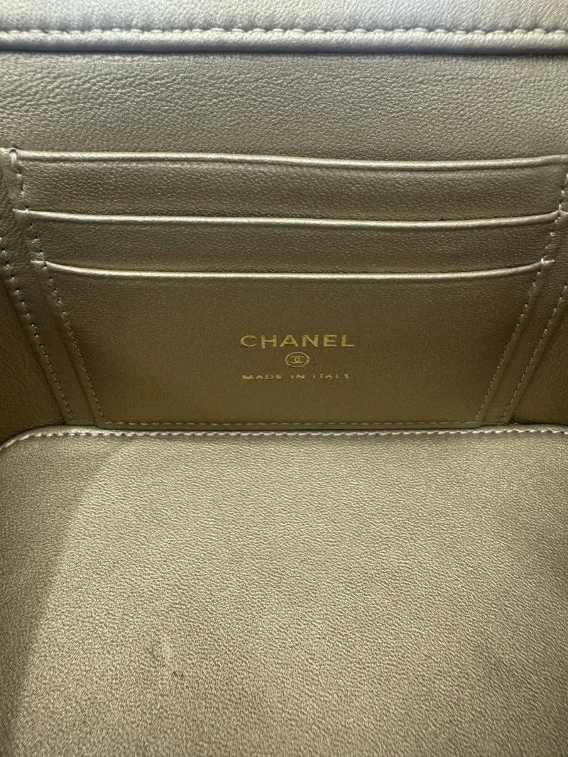 Chanel Cosmetic Bags Premium 55029