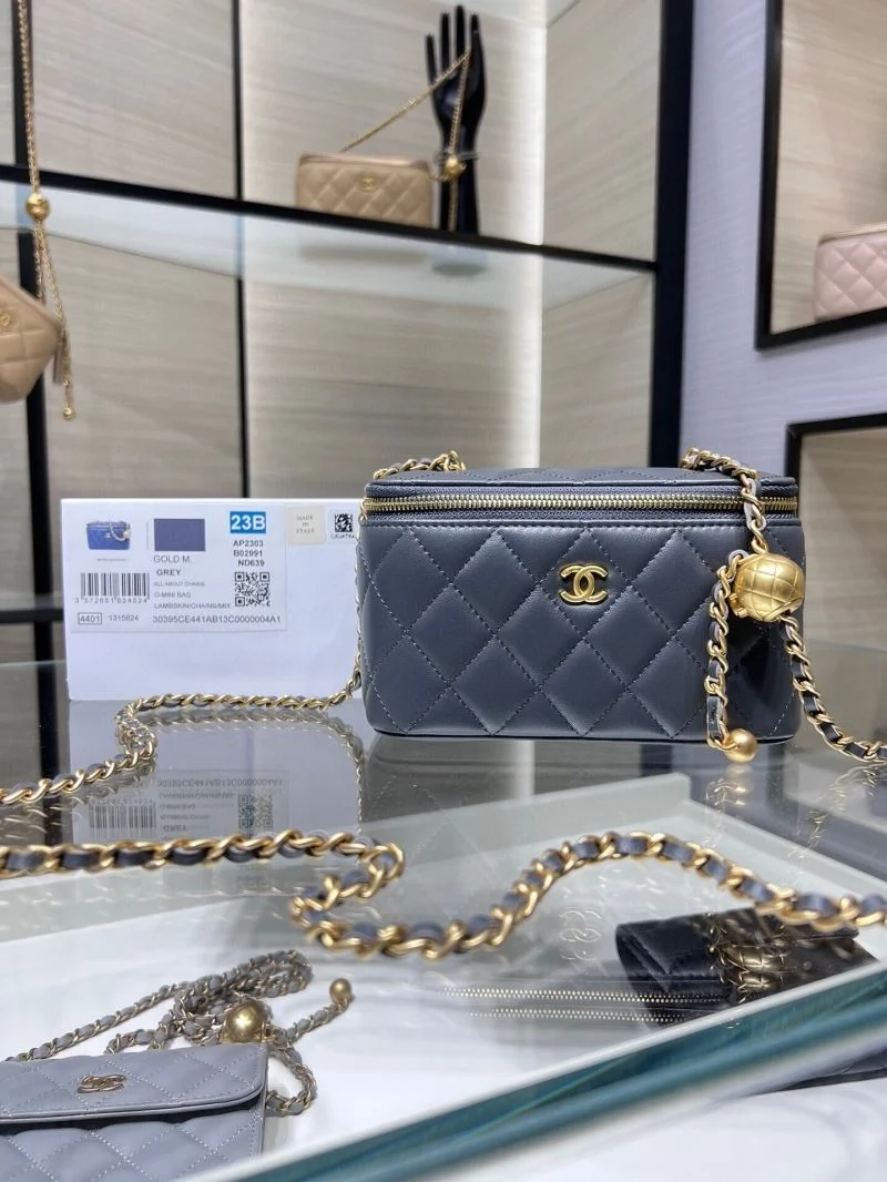 Thermal Chanel Cosmetic Bags 55032