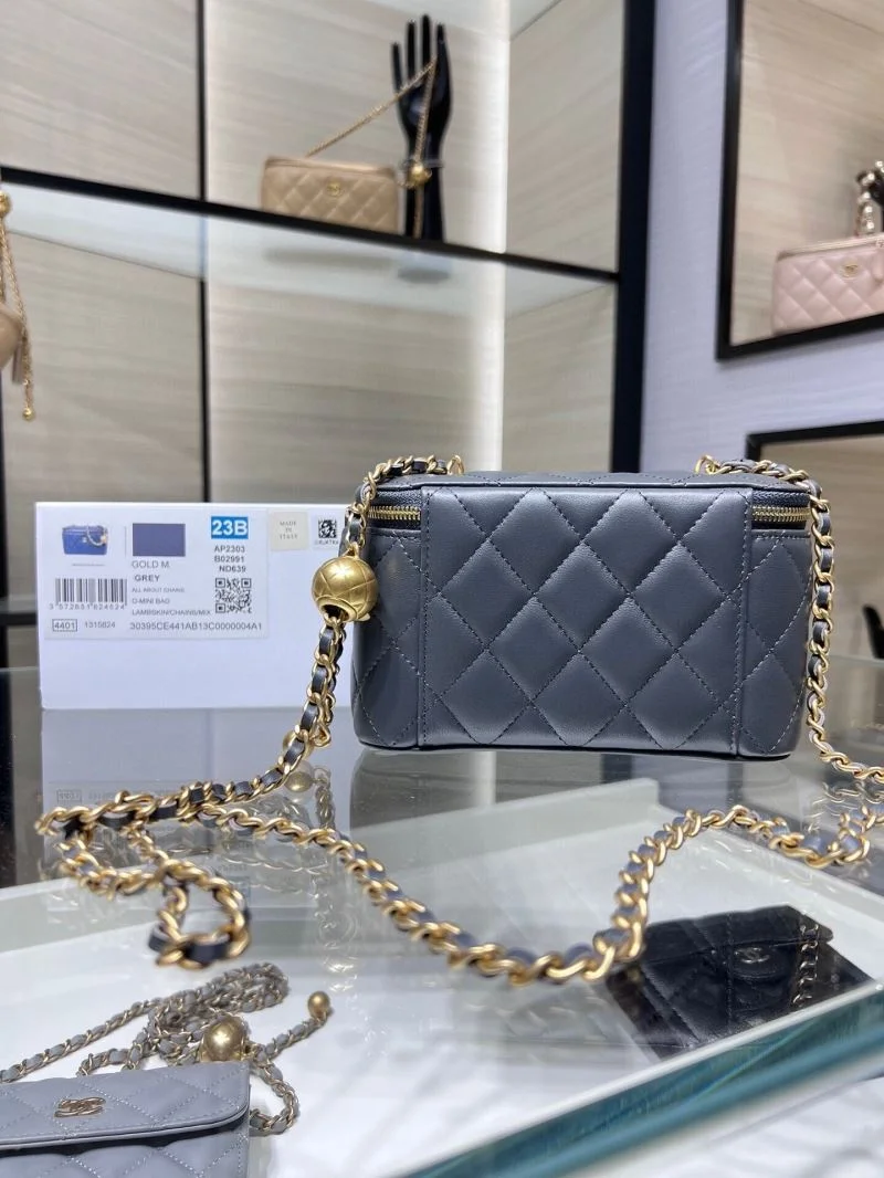 Thermal Chanel Cosmetic Bags 55032