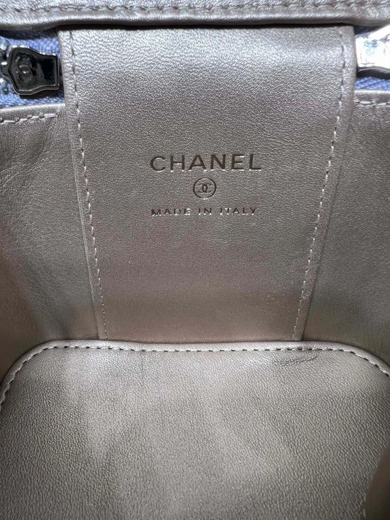 Efficient Chanel Cosmetic Bags 55034