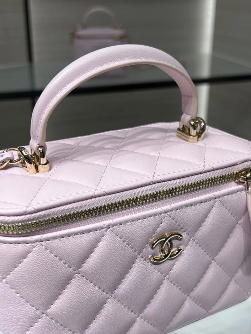 Chanel Cosmetic Bags WaterResistant 55037