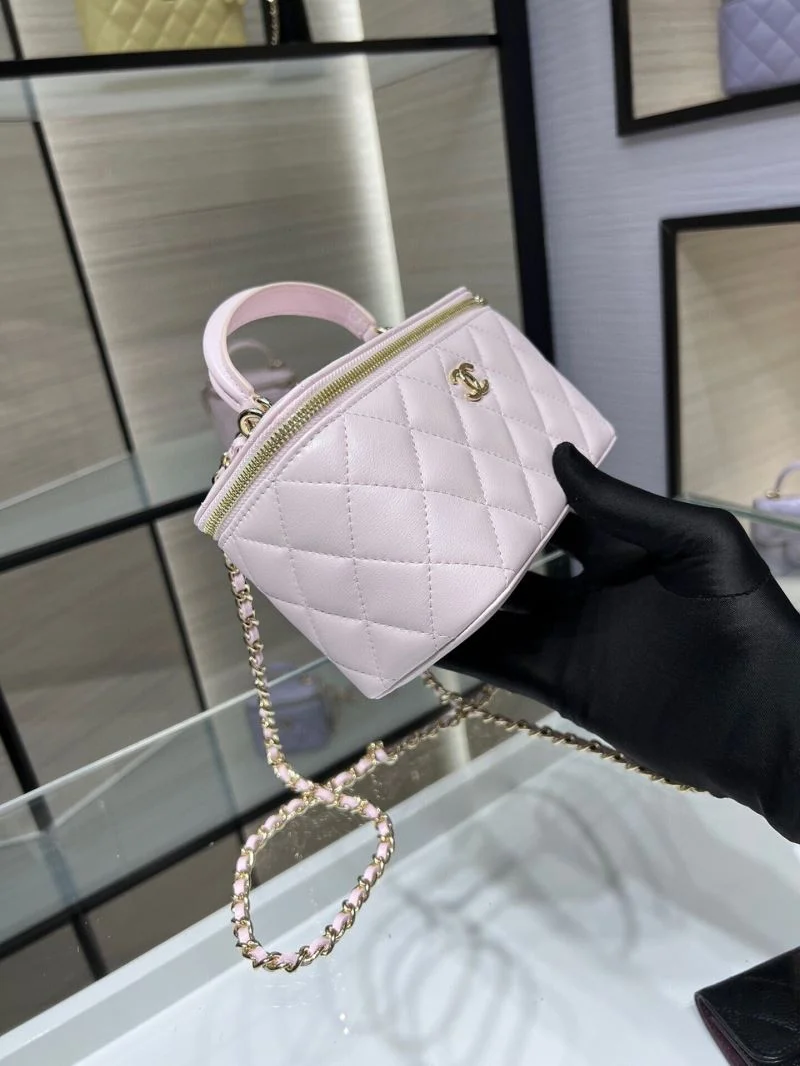 Chanel Cosmetic Bags WaterResistant 55037