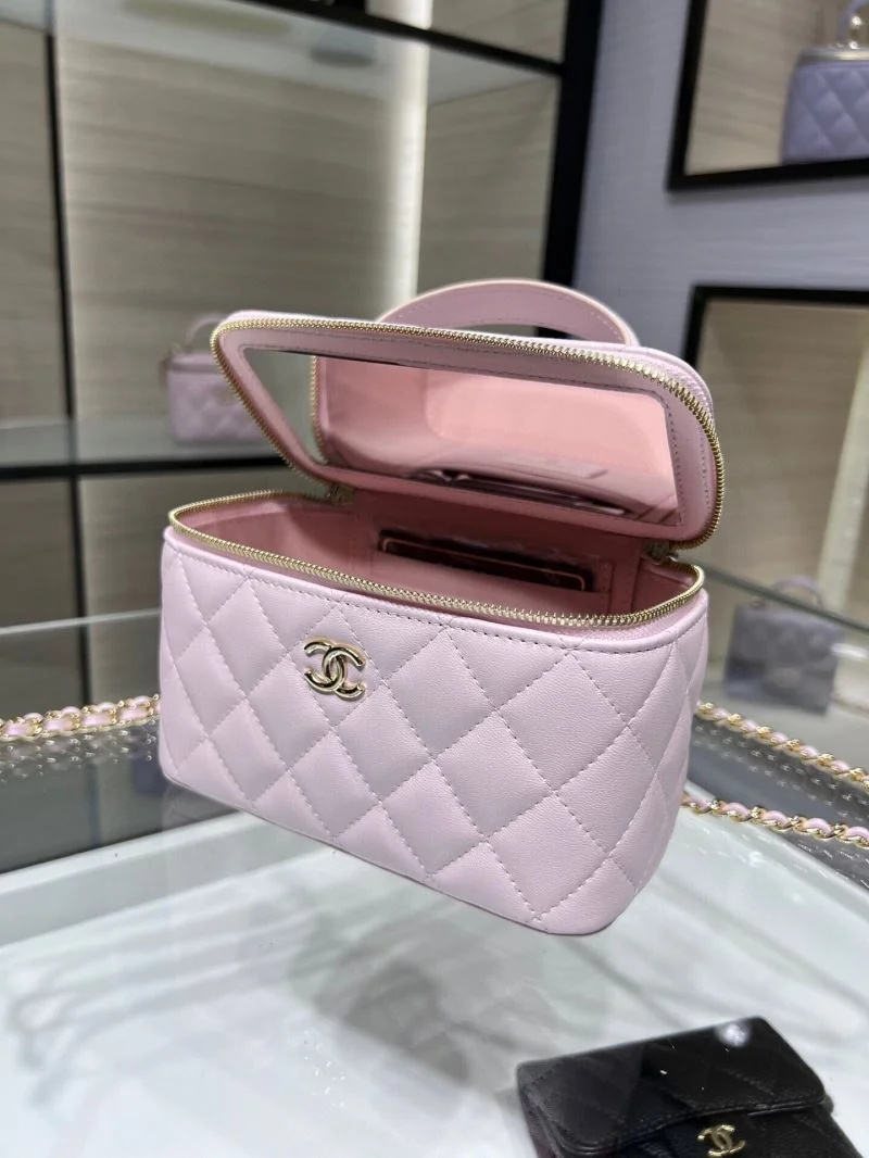Chanel Cosmetic Bags WaterResistant 55037