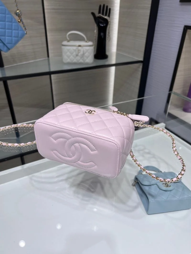 Chanel Cosmetic Bags WaterResistant 55037