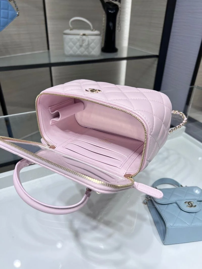 Chanel Cosmetic Bags WaterResistant 55037
