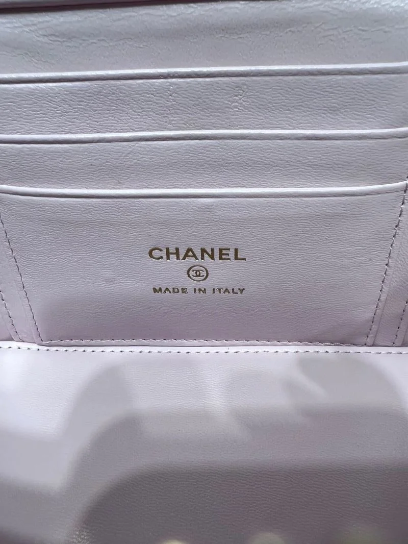 Chanel Cosmetic Bags WaterResistant 55037