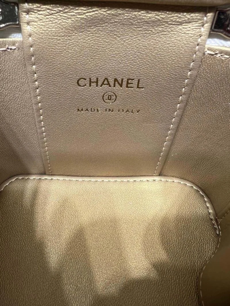 Chanel Cosmetic Bags Cozy 55059