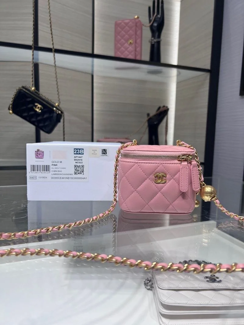 Chanel Cosmetic Bags EasyCare 55031