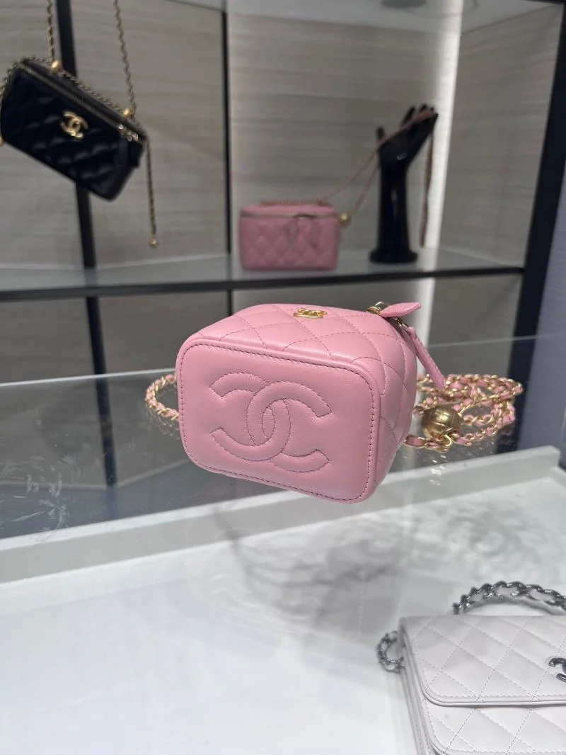 Chanel Cosmetic Bags EasyCare 55031