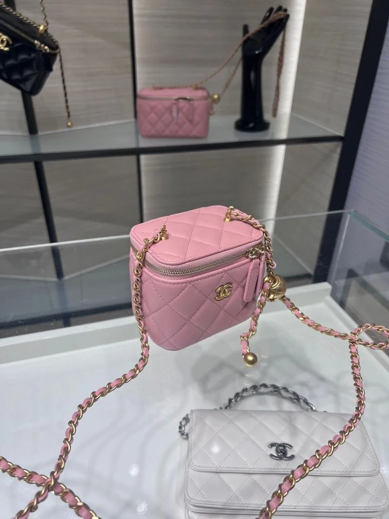 Chanel Cosmetic Bags EasyCare 55031