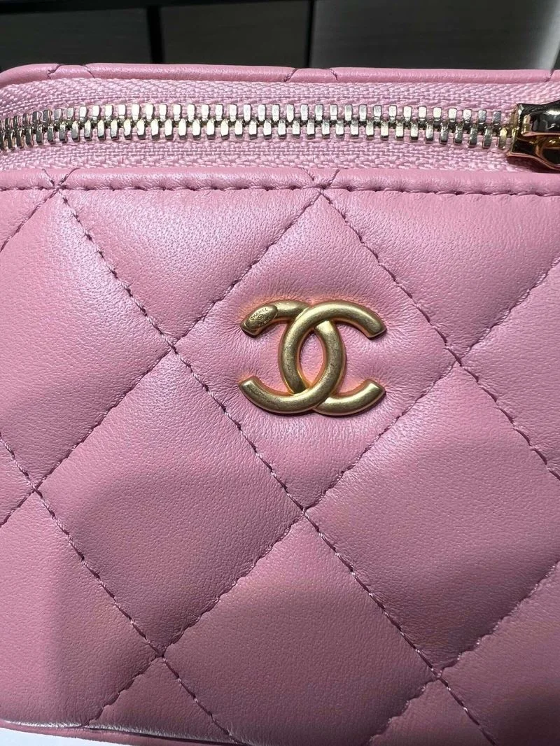 Chanel Cosmetic Bags EasyCare 55031