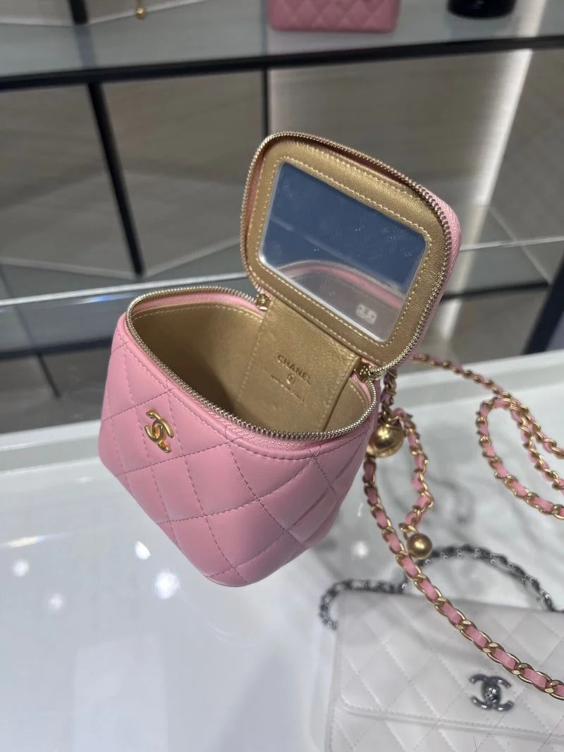 Chanel Cosmetic Bags EasyCare 55031