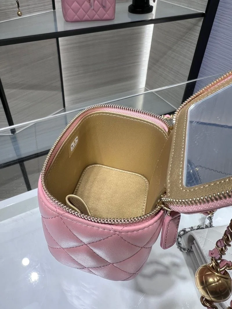 Chanel Cosmetic Bags EasyCare 55031