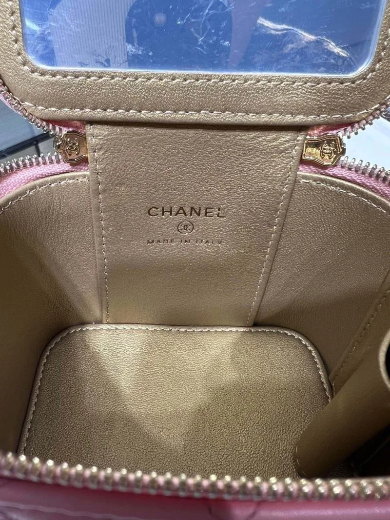 Chanel Cosmetic Bags EasyCare 55031