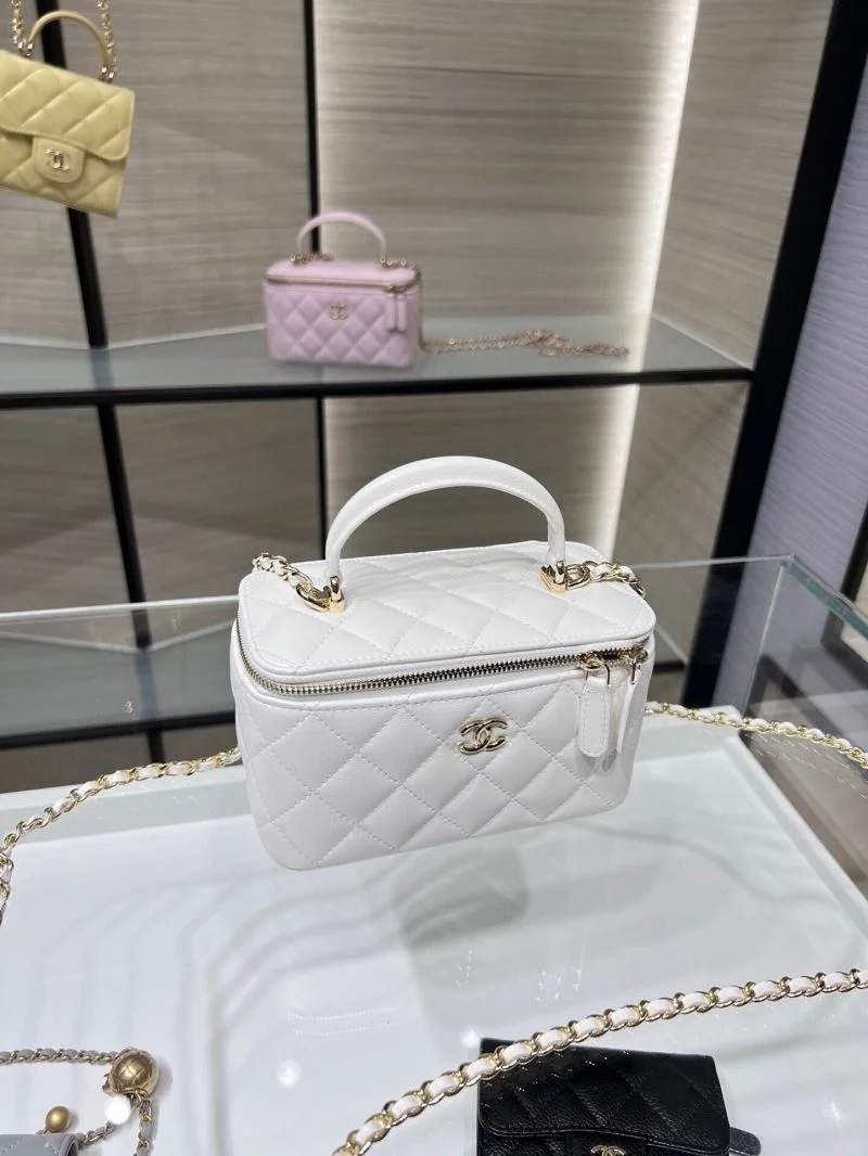 HighPerformance Chanel Cosmetic Bags 55053