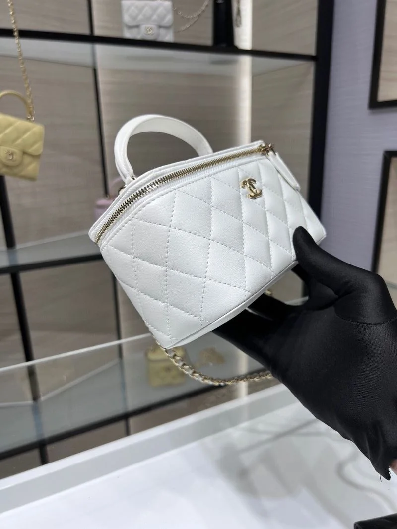 HighPerformance Chanel Cosmetic Bags 55053