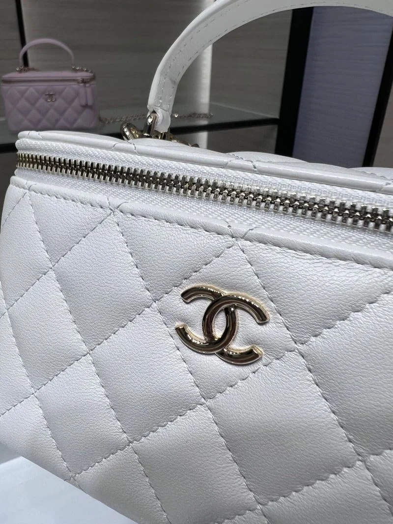 HighPerformance Chanel Cosmetic Bags 55053