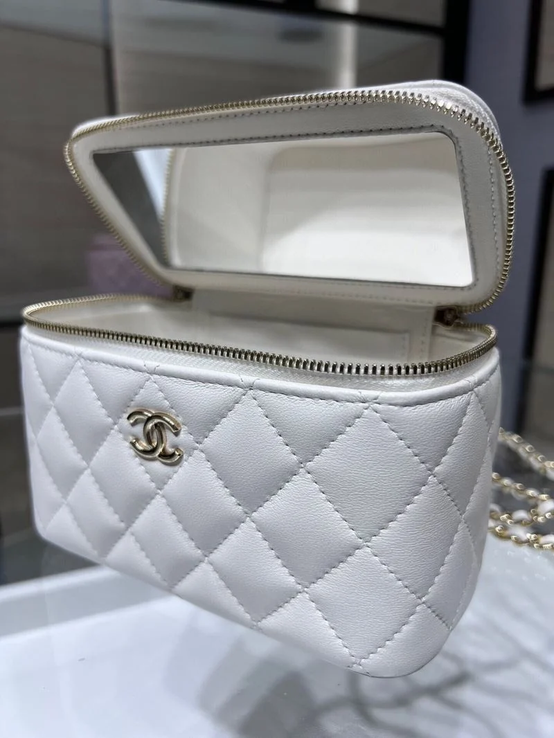 HighPerformance Chanel Cosmetic Bags 55053