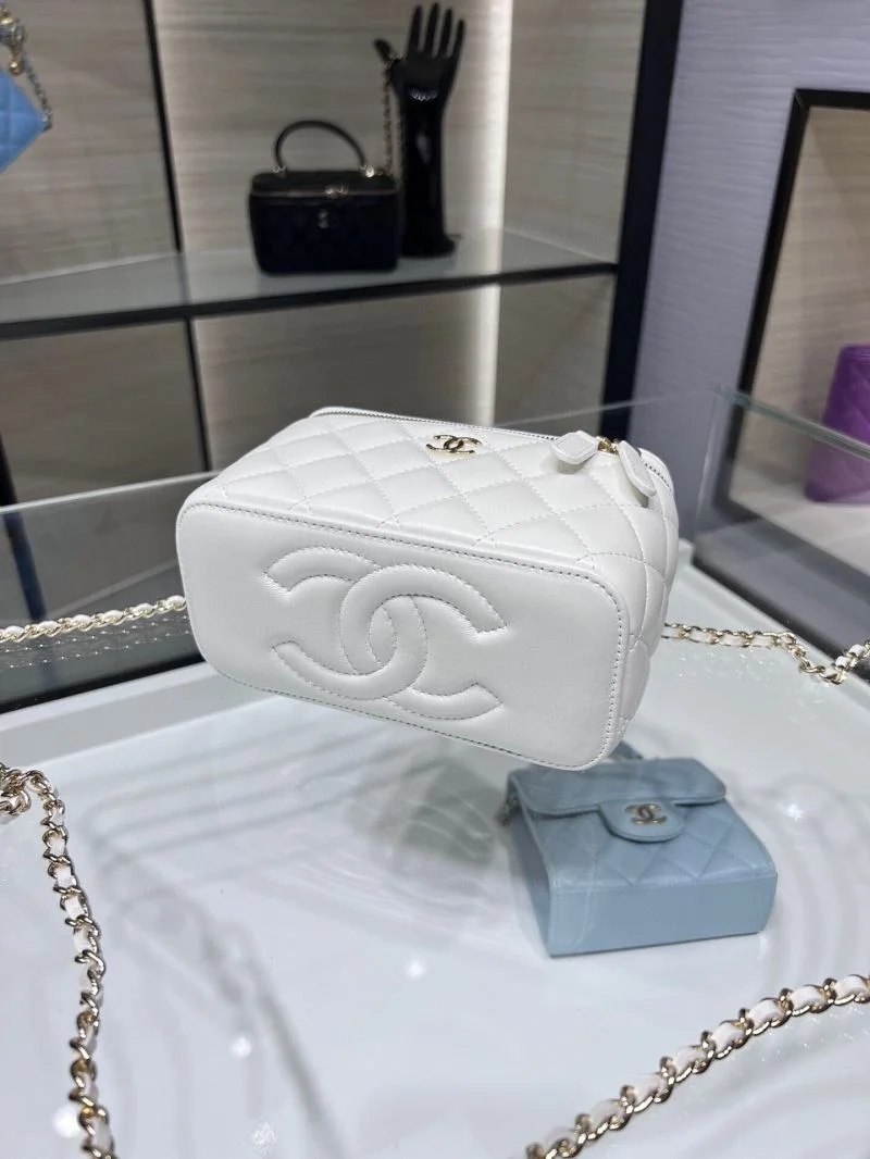 HighPerformance Chanel Cosmetic Bags 55053
