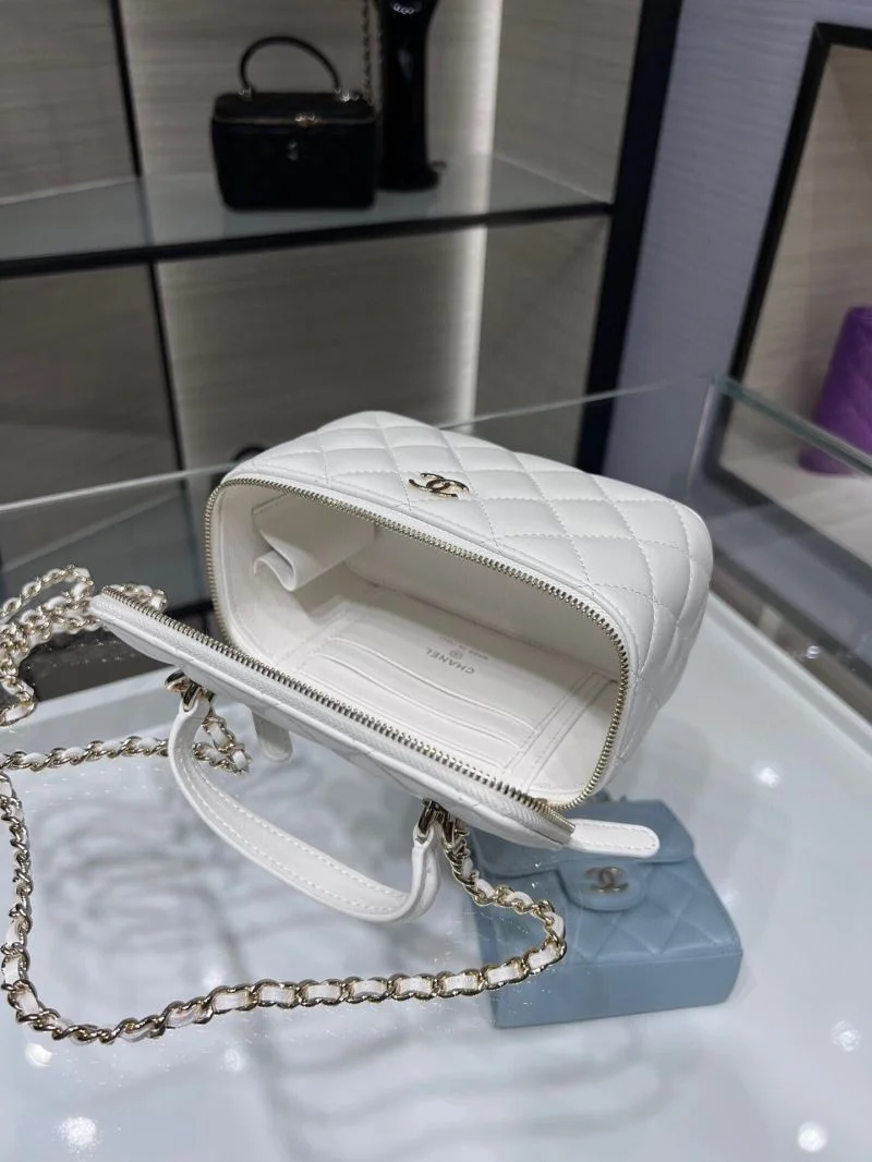 HighPerformance Chanel Cosmetic Bags 55053