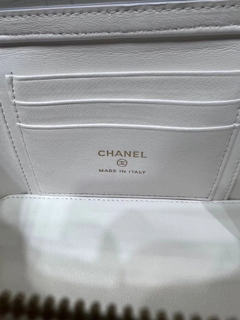 HighPerformance Chanel Cosmetic Bags 55053